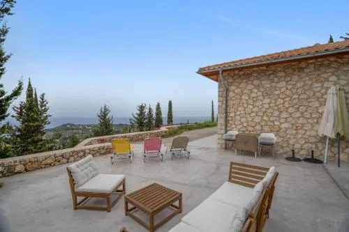 Melivaroni Villa