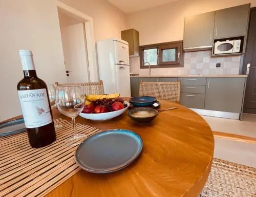 Spitaki Among Olives