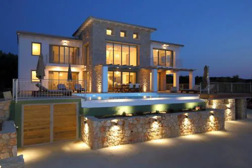 Tsakmakis Villas - Luxury - Panoramic Sea View Lefkada