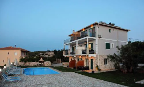 Tsoukalades Blue View Apartments