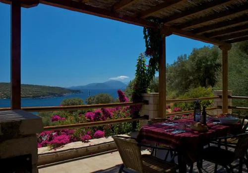 apartment with seaview Lefkada