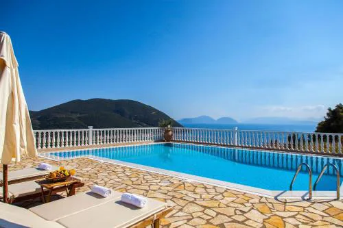 Dream Villa with Seaviews