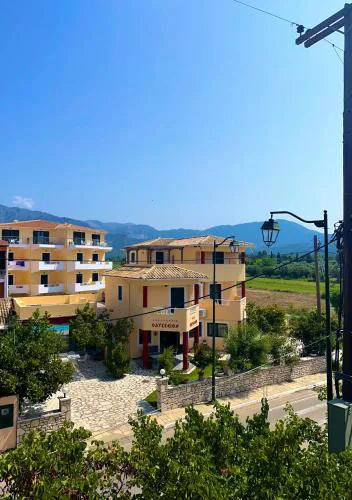 Hotel Odyssion