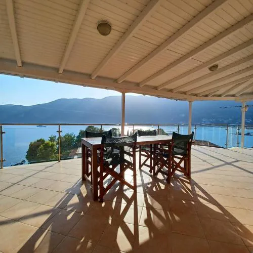 NIKOS APARTMENTS and PENTHOUSE