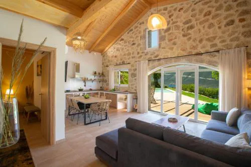 Pnoes Villas Vasiliki Lefkada