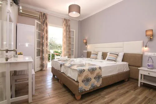 Frosso Apartments Kalami Bay