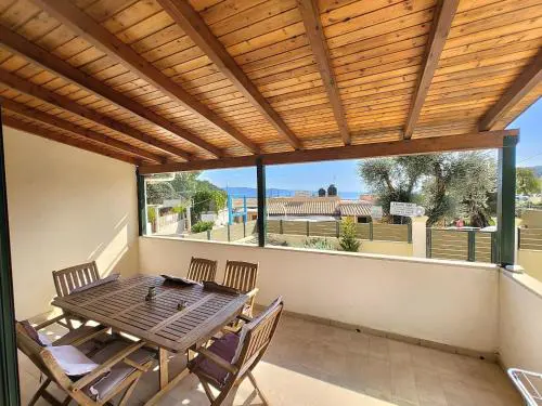 Holiday Home Gemütliches Olympia Apartment mit Pool by Interhome