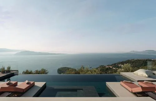 Noùs Corfu Villa
