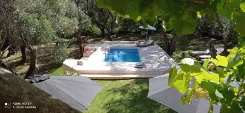 Astrakeri Gardens Villa