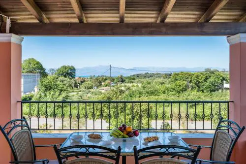 Corfu Villa Poulos