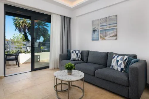 Aegean Retreat Luxury Apartment