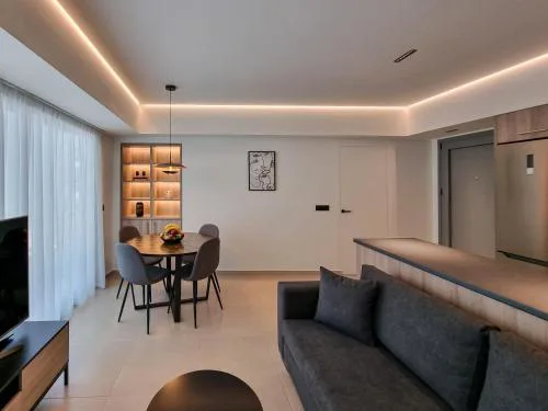 AKTI city apartment