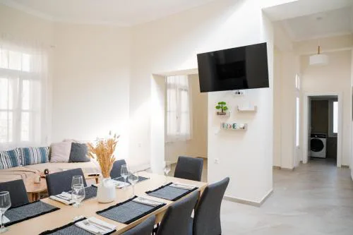 Alcestis City Apartment