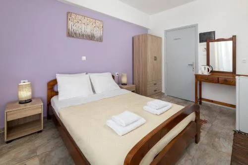 Amethyst Rooms