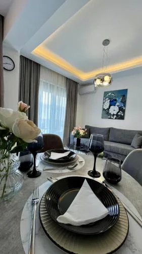 Apartamento Elegante de Chris 1