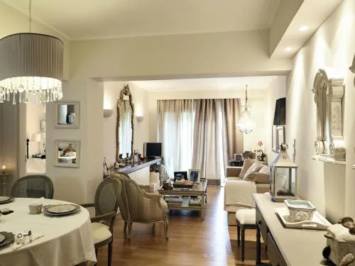 Apartment Einzigartige Wohnung auf Rhodos by Interhome