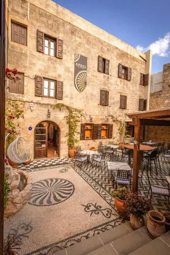 April Rodos Old Town Hotel - Adults Only