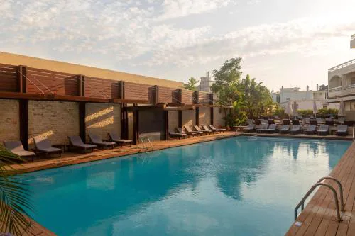 Athineon Hotel