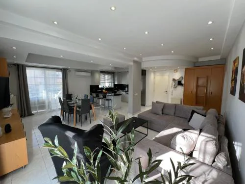 Aura Apartment