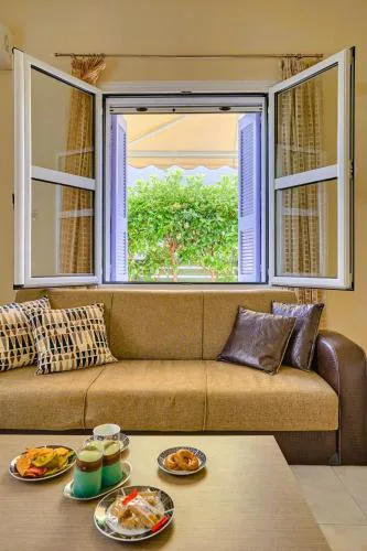 Barbara's Apartment