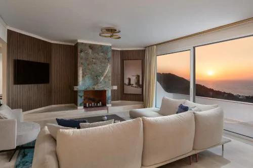 Celestial Blu Penthouse