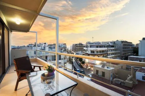 Cityscape Loft