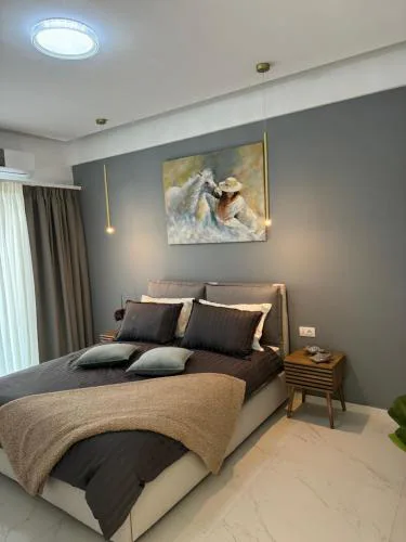 Cozy City Center Apartment