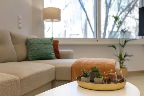 Danae Luxury Apartment - Rhodes