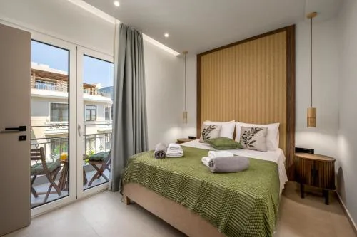 Dia Luxury Apartments