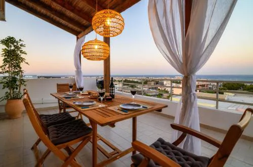Harama House - Seaview City Apt.