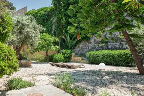 Harmonia - A Sanctuary in the Old Town of Rhodes
