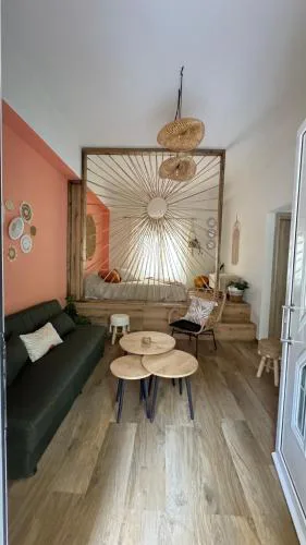 Hidden Lemons - Boho stay in Rhodes