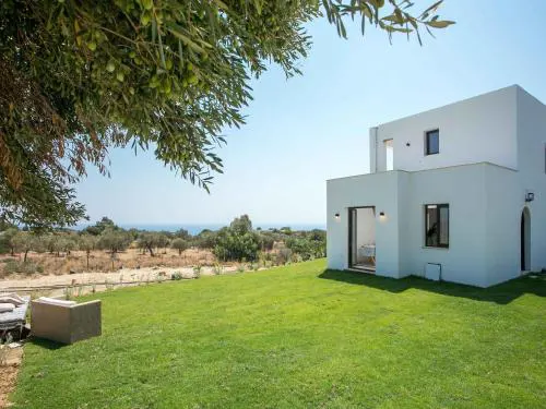 Hillside Villa Near Faliraki Beach