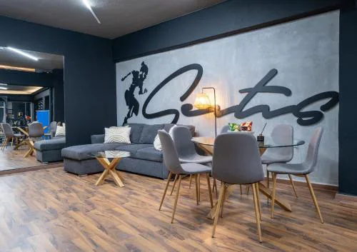 House of Paralympic Athlete Mike Seitis