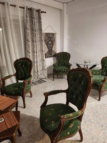 House ROSI in Rodos city