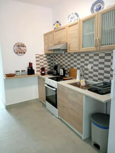 Katias downtown apartment