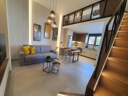 Koloniale Loft House