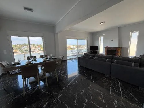 Kyra Maria 2, view Apartment