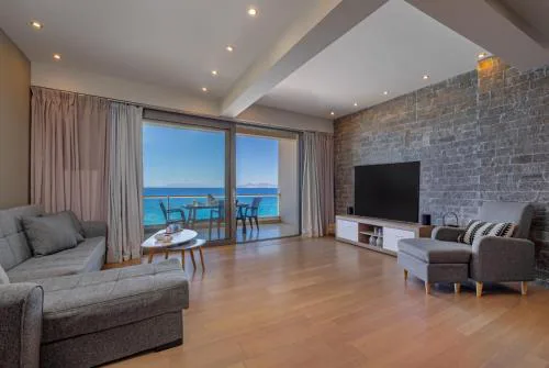 Lihi's Sea View Premium Apartments in Rhodes