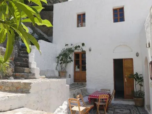 Lindos Traditional House