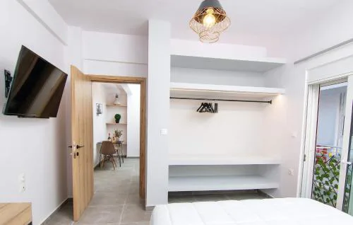 Luxury apartment in the center