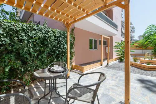 Mailo&Luke apartments