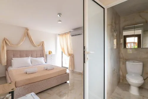 Majestic Marble Retreat
