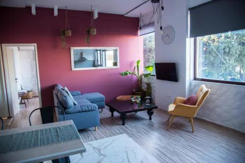 mandala central apartment