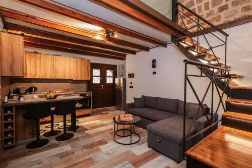 Medieval apartment Estiva
