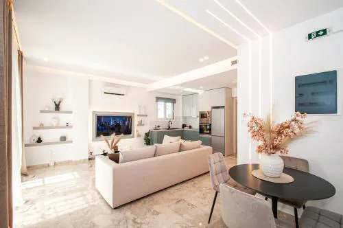Mika's apartment No1