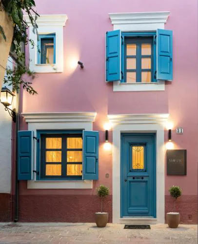 Mosaic Luxury Home
