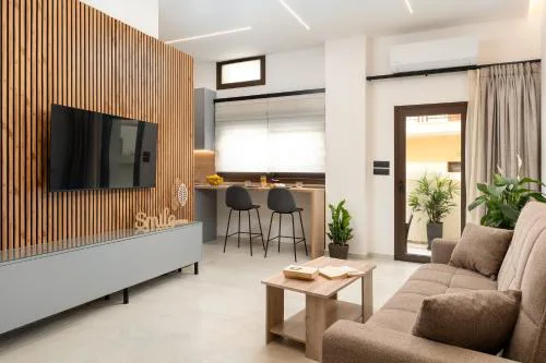 Niochori Trenta Apartments