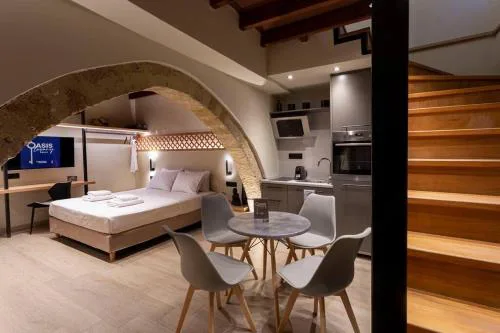 Oasis Luxury House