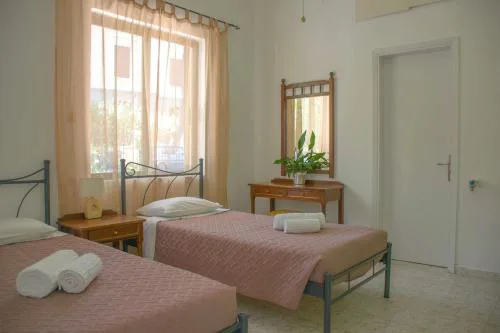 Palm Residence l - Islander's Home Collection